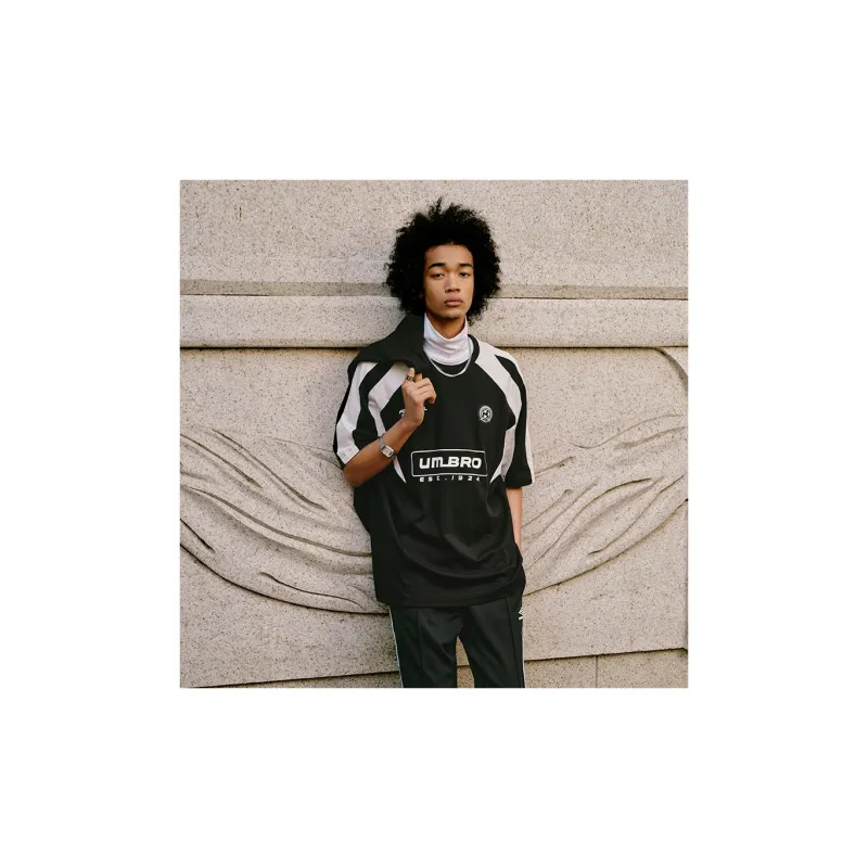 Umbro Raglan Sleeve T-Shirt Unisex-2