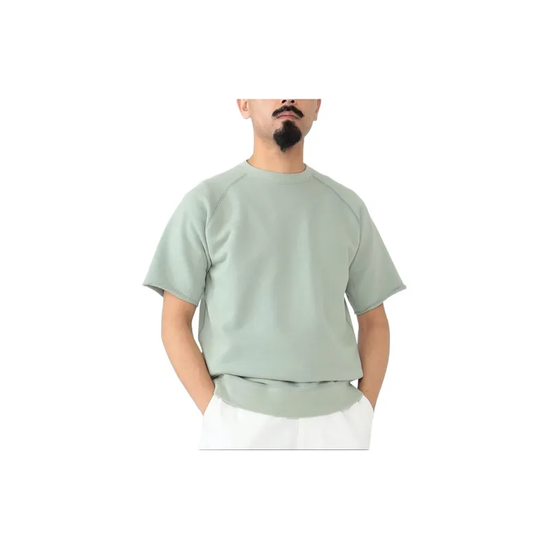 Beams Short sleeve Sweatshirt-13