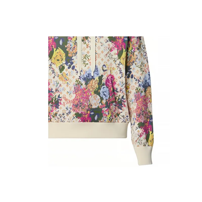 LOUIS VUITTON Sweatshirt Men's Pink-5