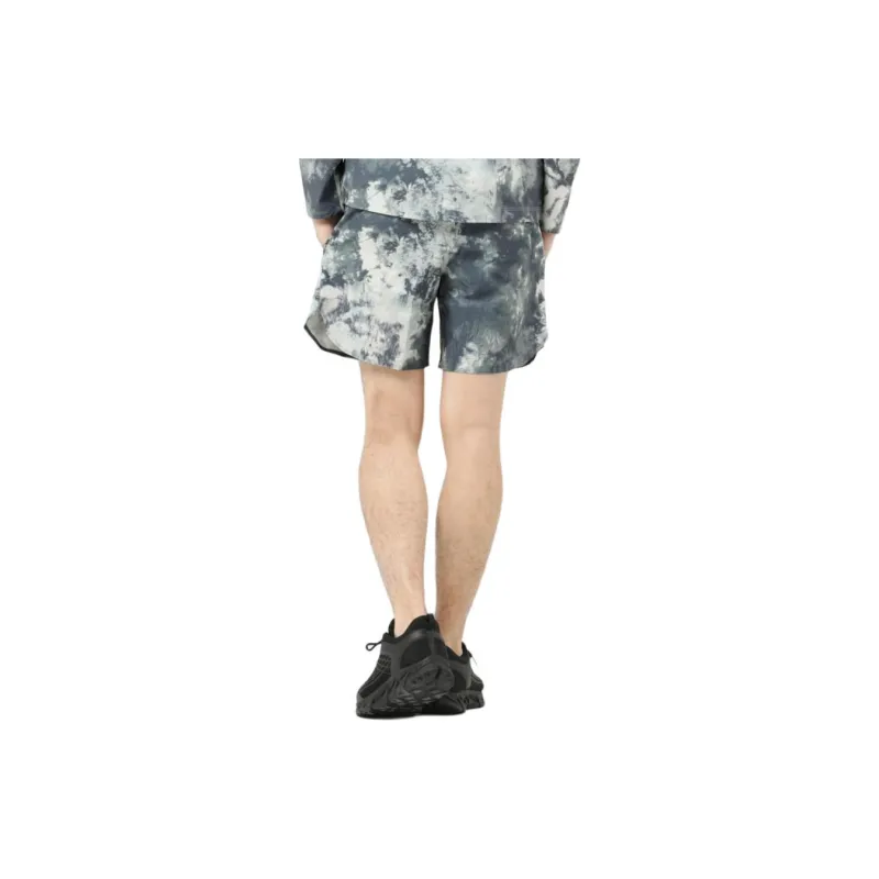 Under Armour Train Anywhere Sports Shorts Men's Winter Gray-6