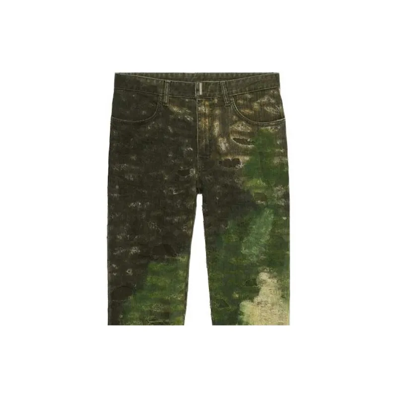 Givenchy Slim Fit Tapered Jeans-5