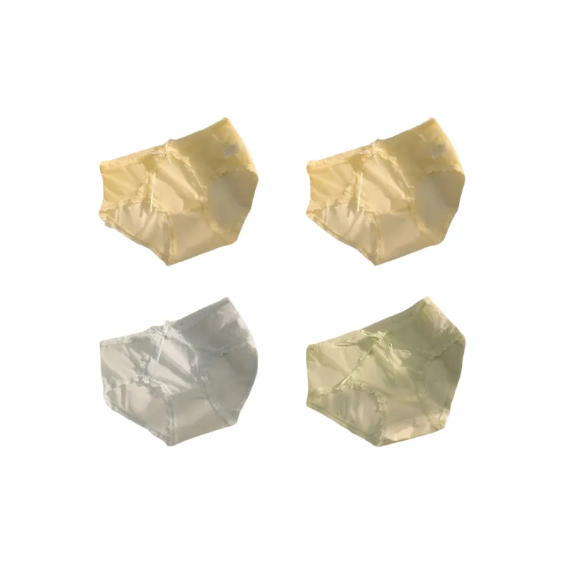 Lan Miao Underpants Women's 4 Pack-19