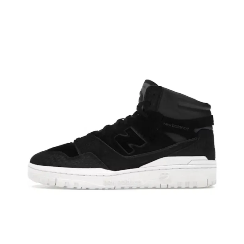 New Balance 650 Junya Watanabe Man Black White-0