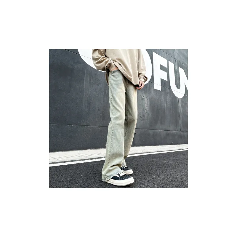 FISHGALAXY Jeans Unisex-9