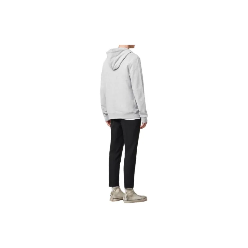 ALLSAINTS Sweatshirts Men Mud Gray Stone Gray-1