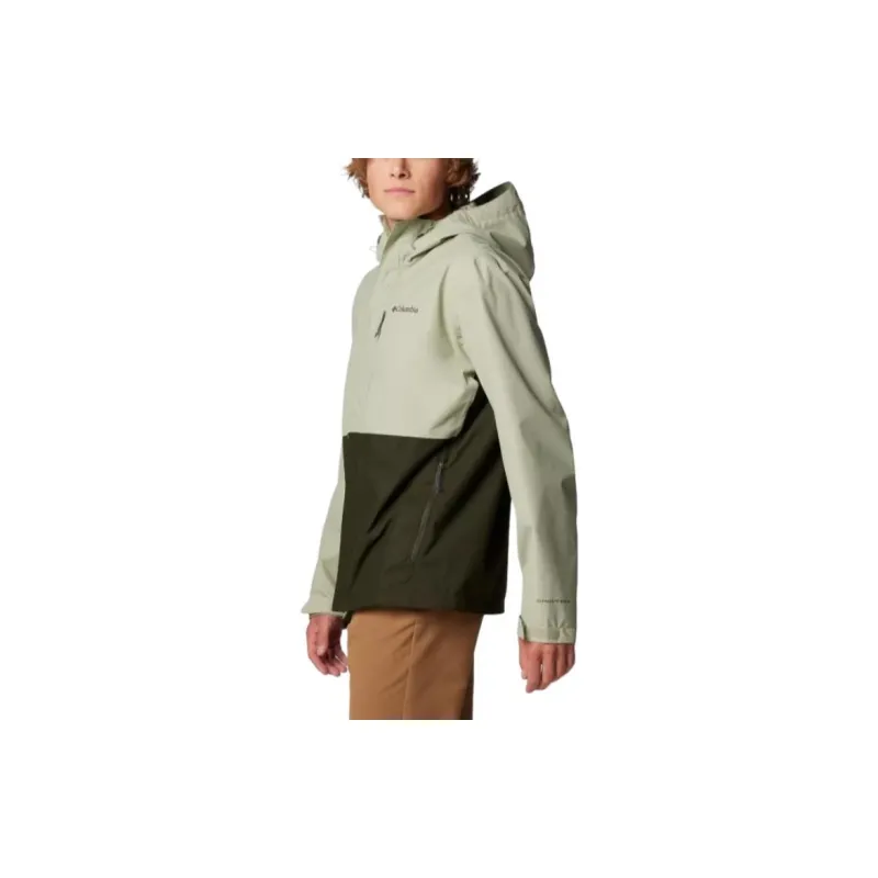 Columbia Hikebound Jackets Coats Men's Green-3