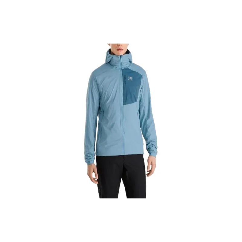 Arcteryx Squamish Jackets Coats Men's Blue-4