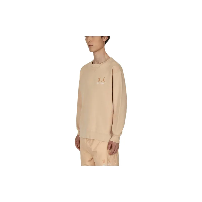 Jordan X Union Crewneck-3