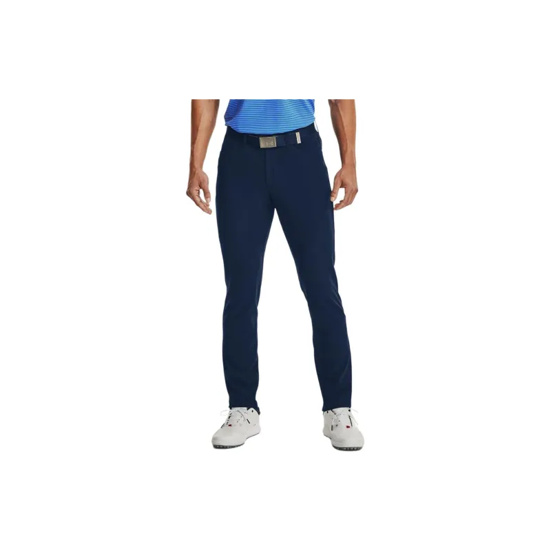 Under Armour Sports Pants Men's Dark Blue-5