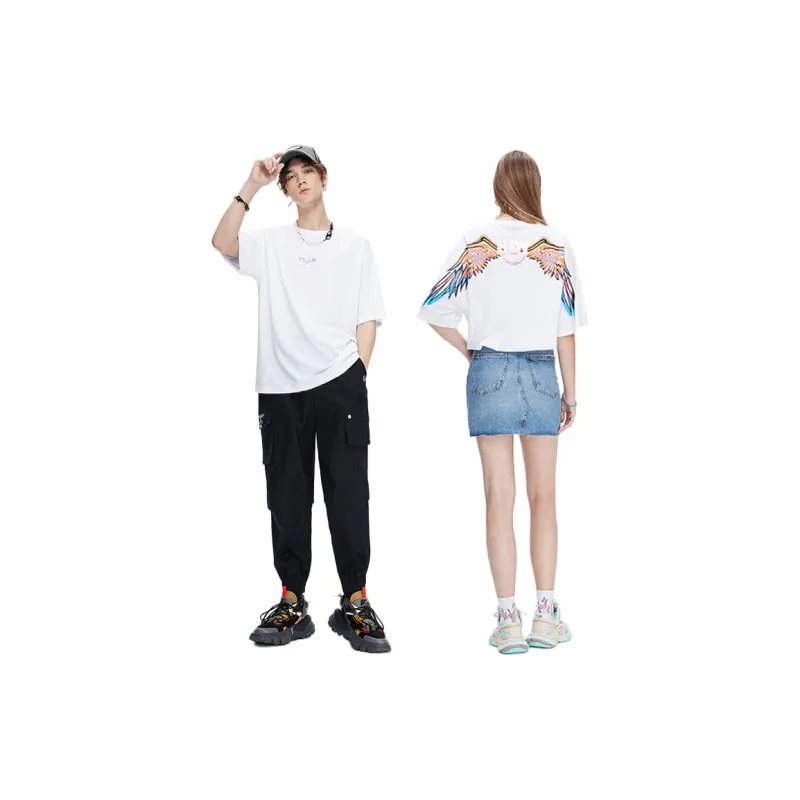 Boy London T Shirt Unisex White-2