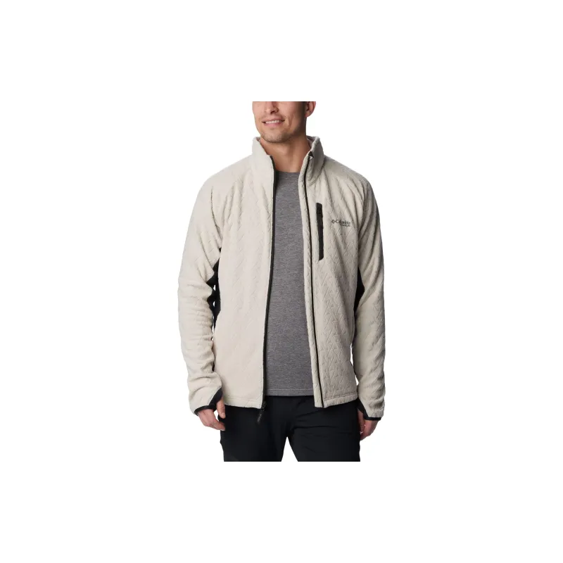 Columbia Titan Pass Jackets Men White-2