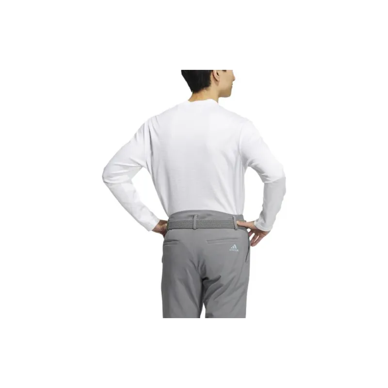 Adidas Free Shipping With AdiClub Made To Be Remade Mock Neck Long Sleeve Shirt-3