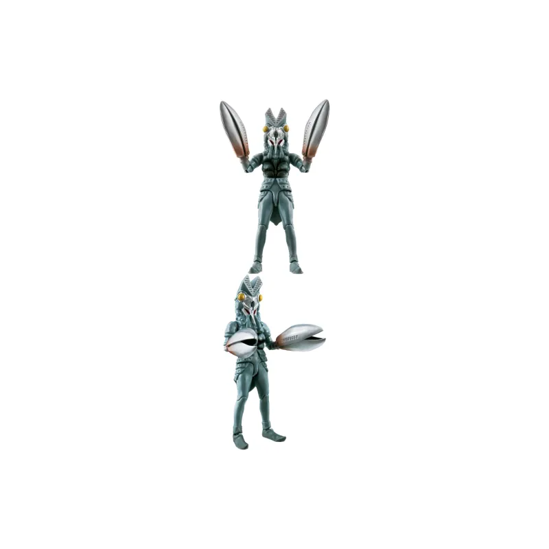BANDAI Alien Baltan Ultraman Super Action, Universe Hero Ultraman Action Figures-2