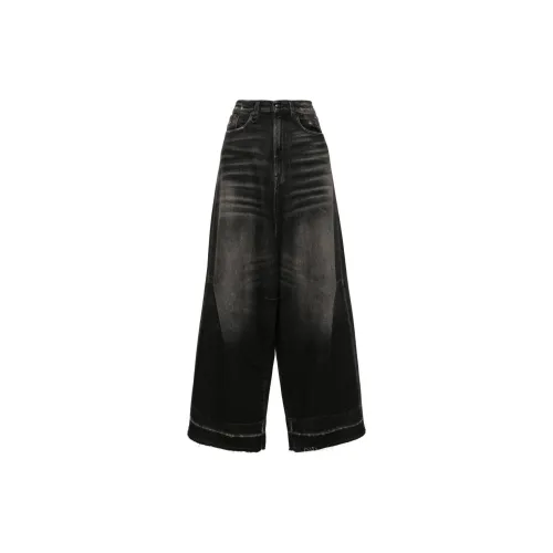 R13 Jeans Women's Black