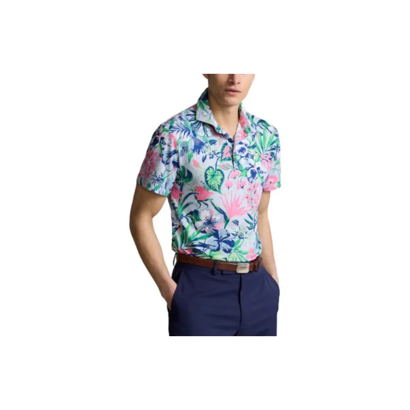 Ralph Lauren Polo Shirt Men's Multicolor-2