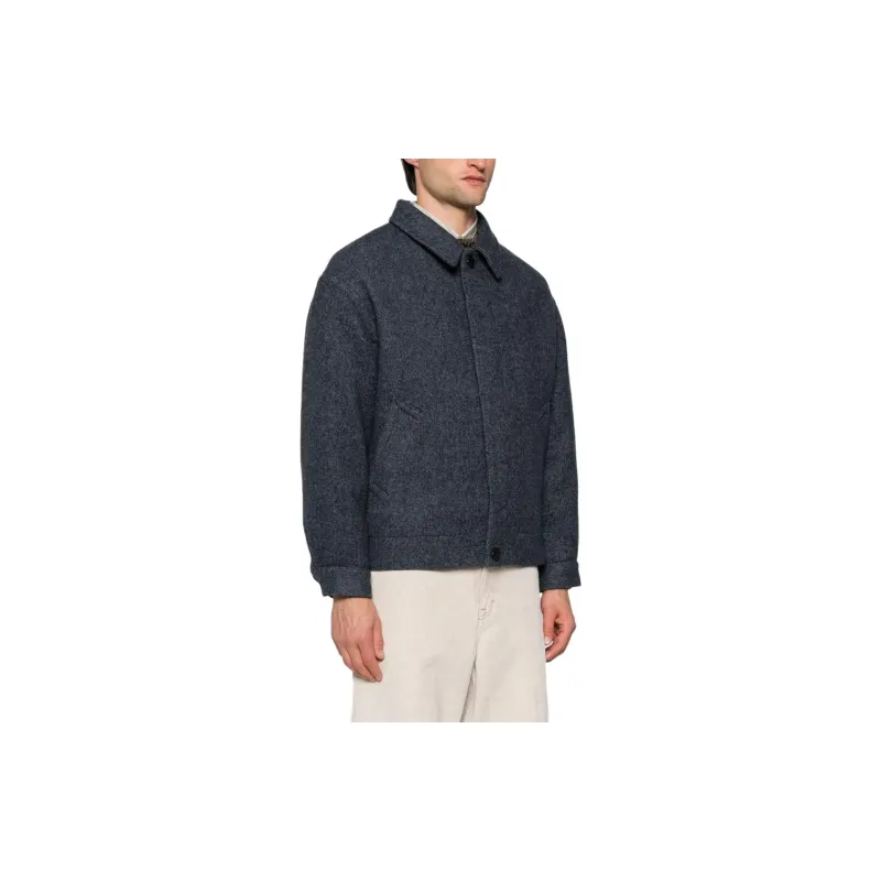 ISABEL MARANT Simon Zipped Jacket-3