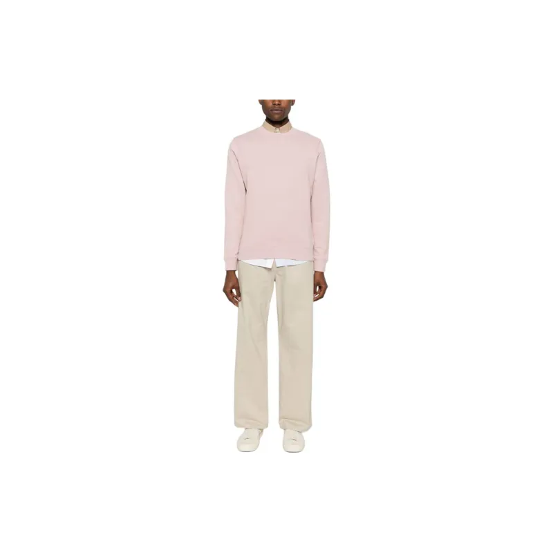 SUNSPEL Loopback Seam detail Sweatshirt-1