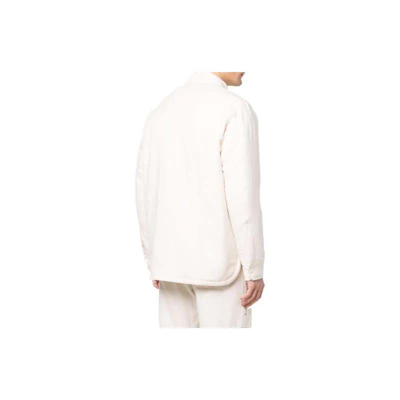 Helmut Lang Multi pocket Quilted Shirt Jacket-1