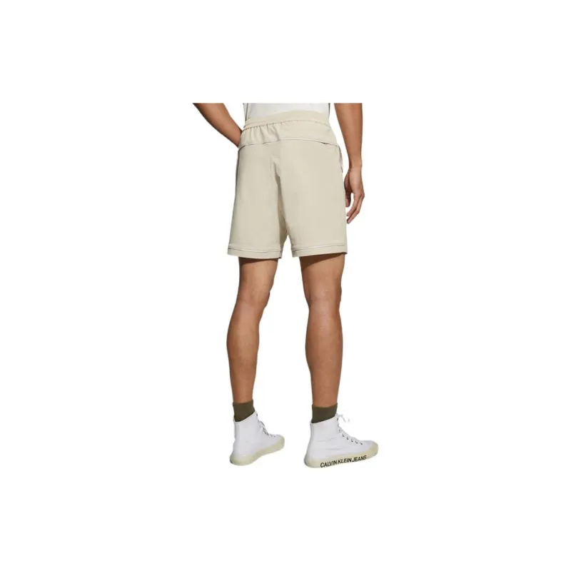 CK/Calvin Klein Shorts Unisex White-3