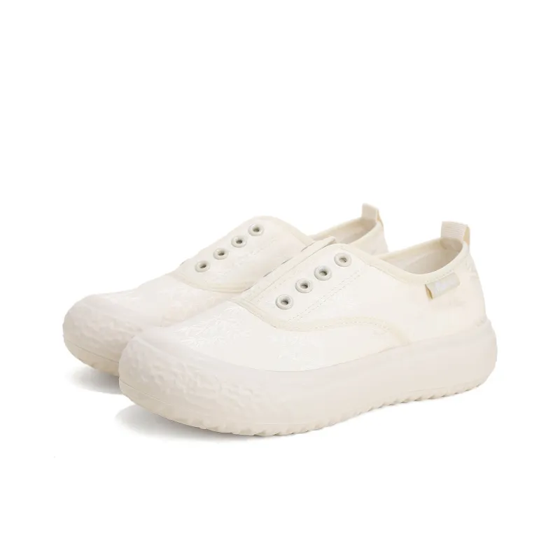 Mulinsen Low-Top Canvas Shoes Women's-1