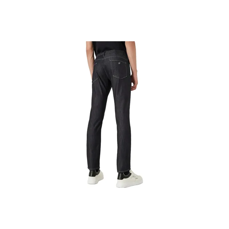 EMPORIO ARMANI Jeans Men's Denim Blue-3