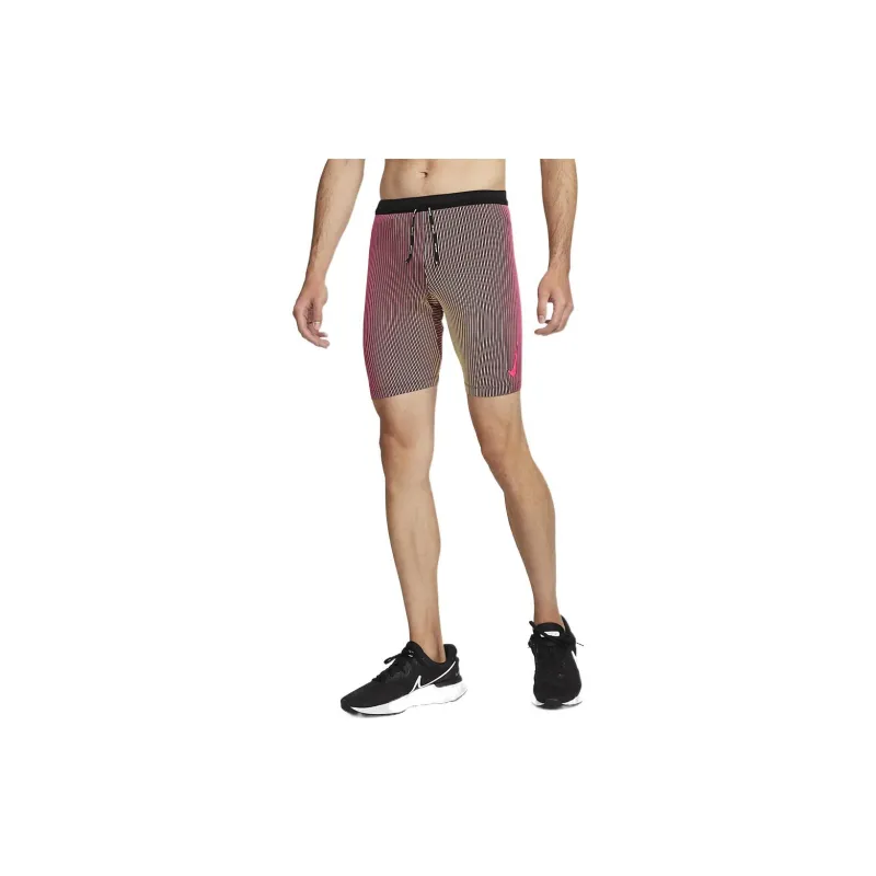 Nike Dri Fit Casual Shorts Men Pink Black-2