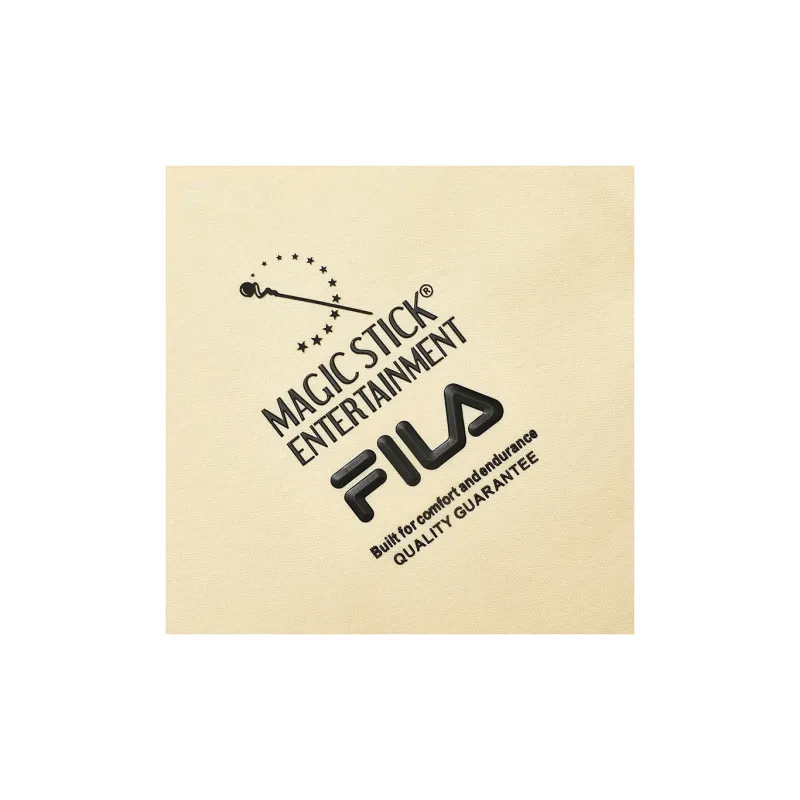 FILA T Shirts Men Yellow-5