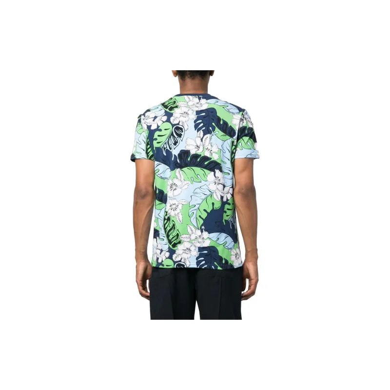 MOSCHINO T Shirts Men Multicolor-2
