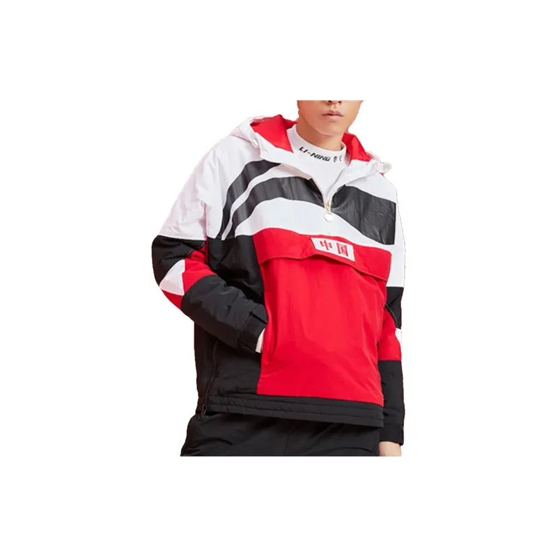 LINING Jackets Men Red-2
