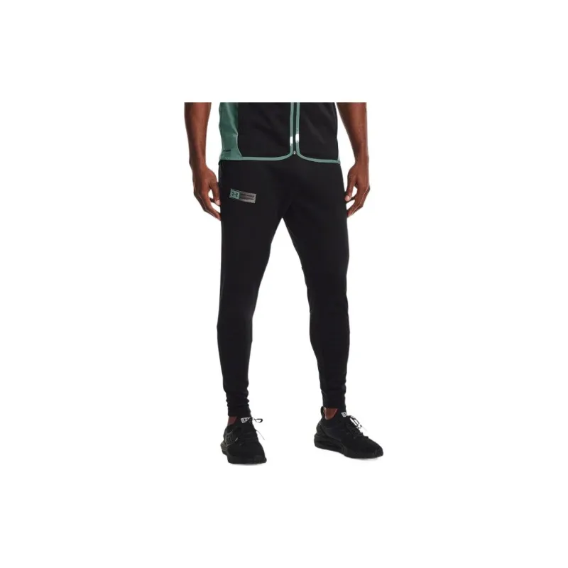 Under Armour Sports Pants Men's Black-2