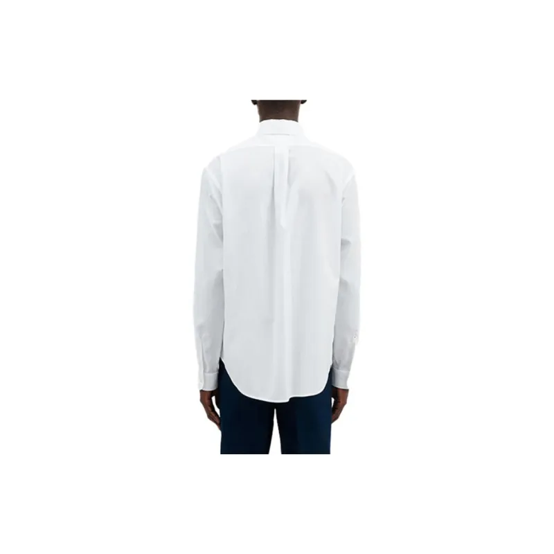 Maison Margiela Shirts Men White-1