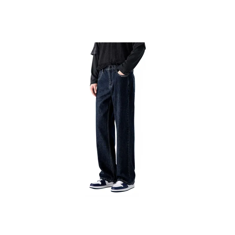 WILD LEADER Jeans Unisex-2
