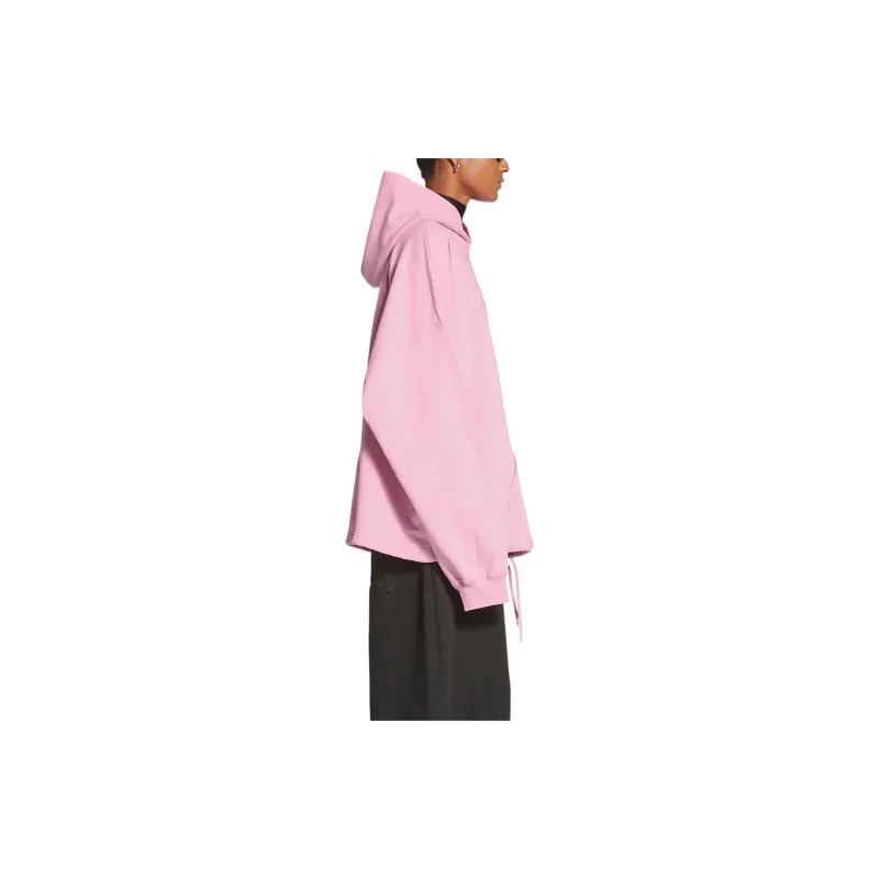 Balenciaga FW22 Sweatshirt Unisex Pink-5