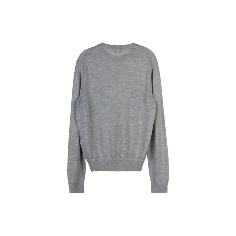 TOM FORD Knitwear Men Gray-1