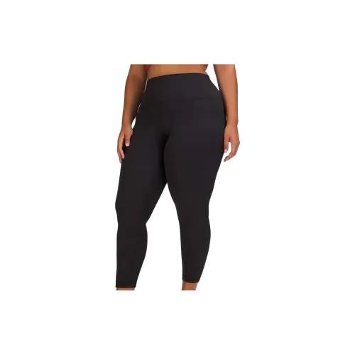 Lululemon Align™ Series Sports Pants Women's Black Gradient Embossed/GGEB