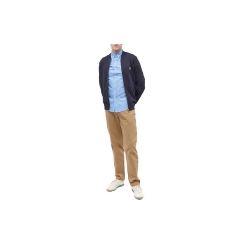 PS By Paul Smith Zebra Logo Bomber Jacket-1