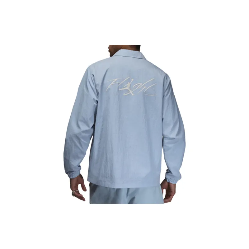 Jordan Shirts Men Light Blue-1