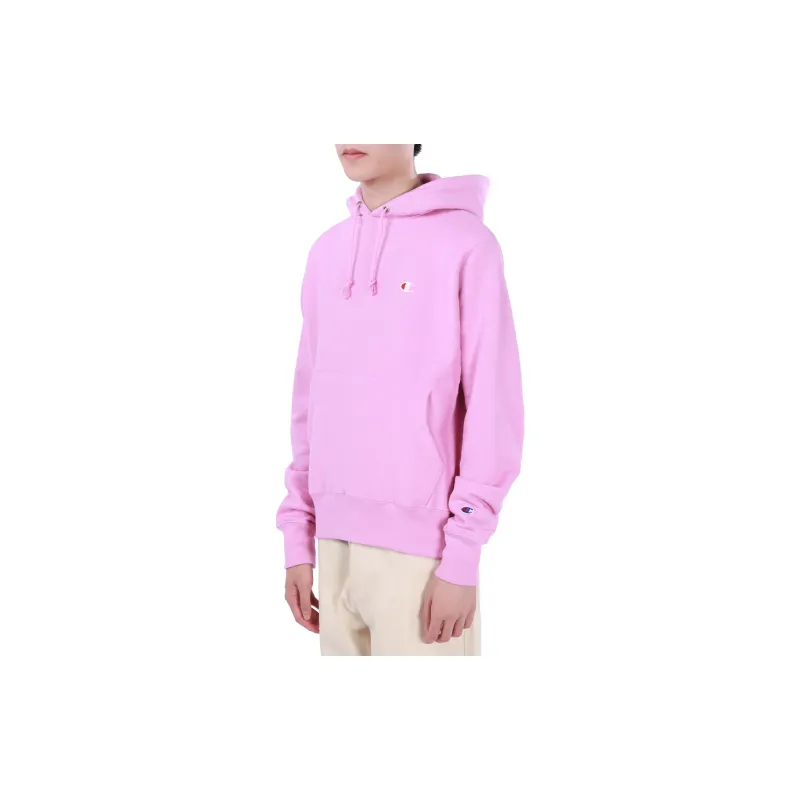 Champion Sweatshirt US Version Unisex Purple Pink-2