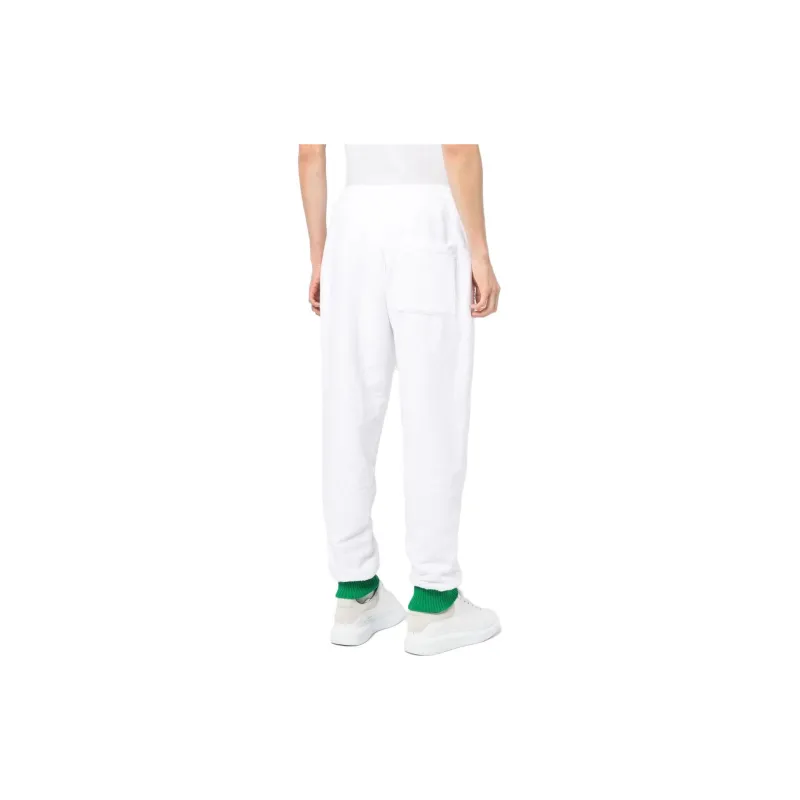 CASABLANCA Casual Pants Men White-2