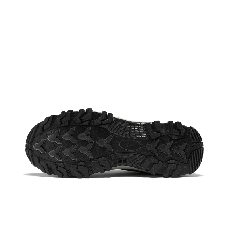 Binary Low Top Hiking Shoes Men's Dark Gray-3
