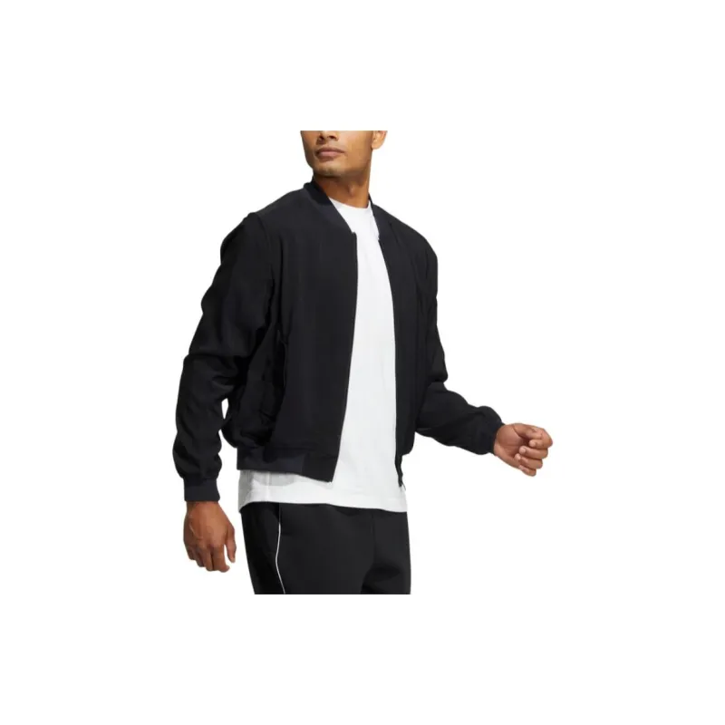Adidas Jackets Men Black-2