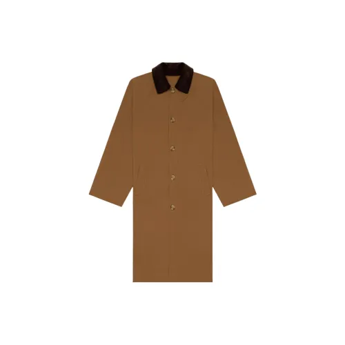 AIME LEON DORE Coats Men Brown