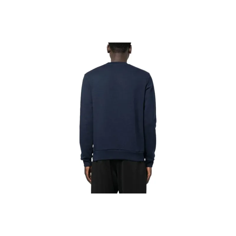 LACOSTE FW22 Sweatshirt Men's Blue-2