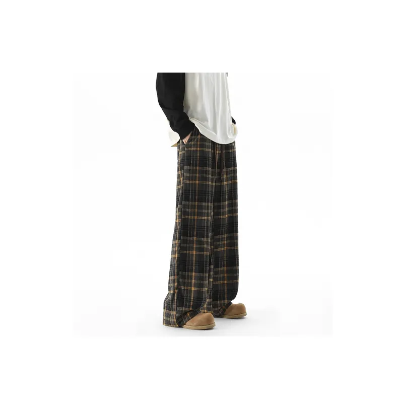 NBNO Casual Pants Unisex-5