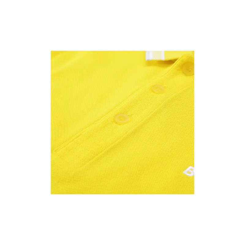 HUGO BOSS FW23 Polo Shirt Men's Bright Yellow-3