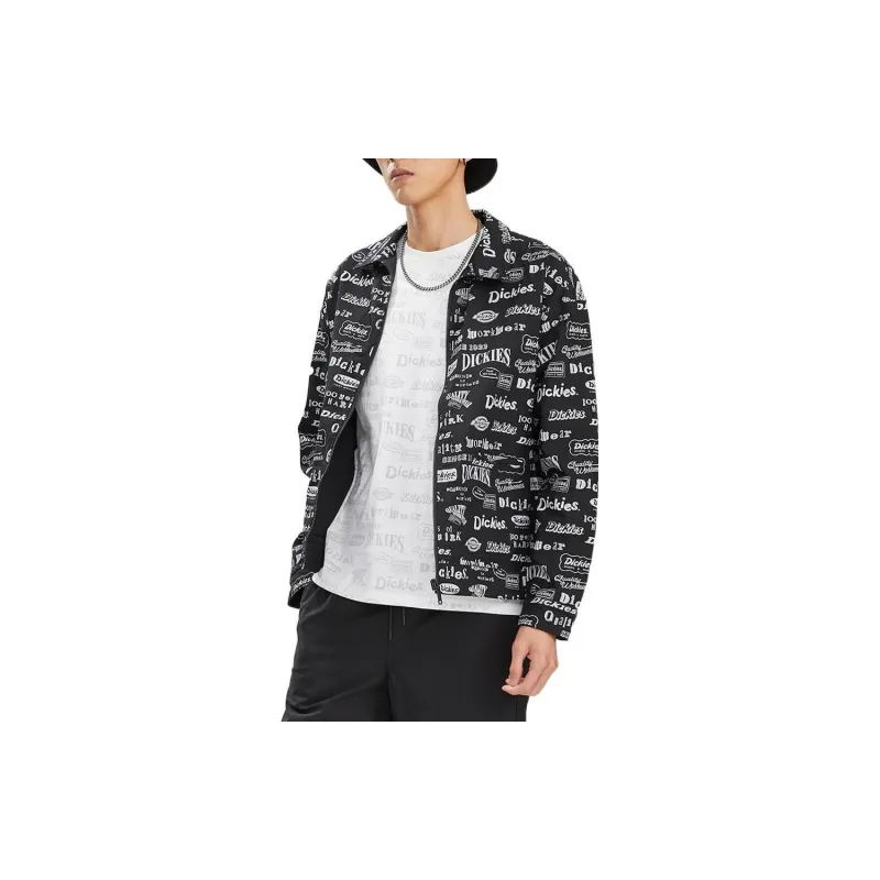Dickies Jackets Men Black-3