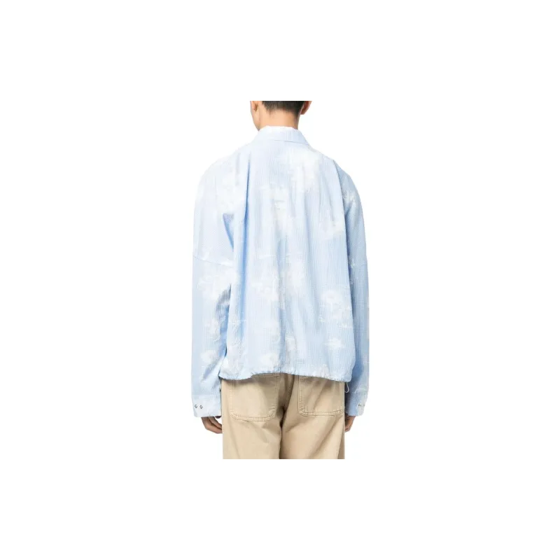 Jacquemus Jackets Men Blue-2