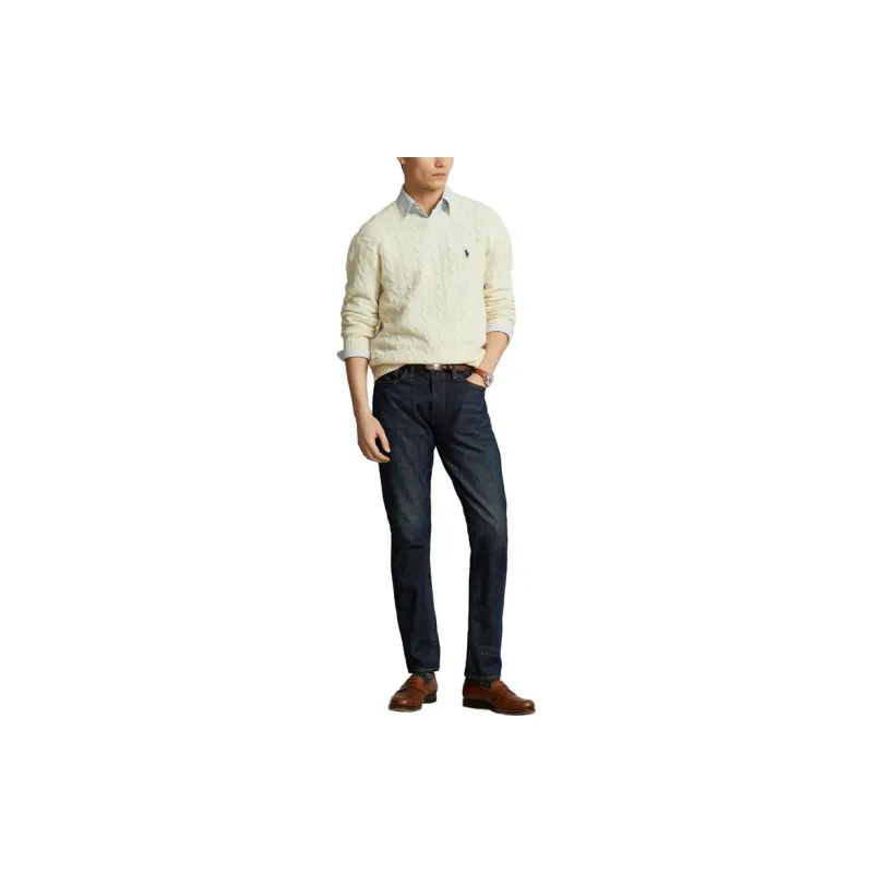Polo Ralph Lauren Wool Cashmere Crew Knit-1