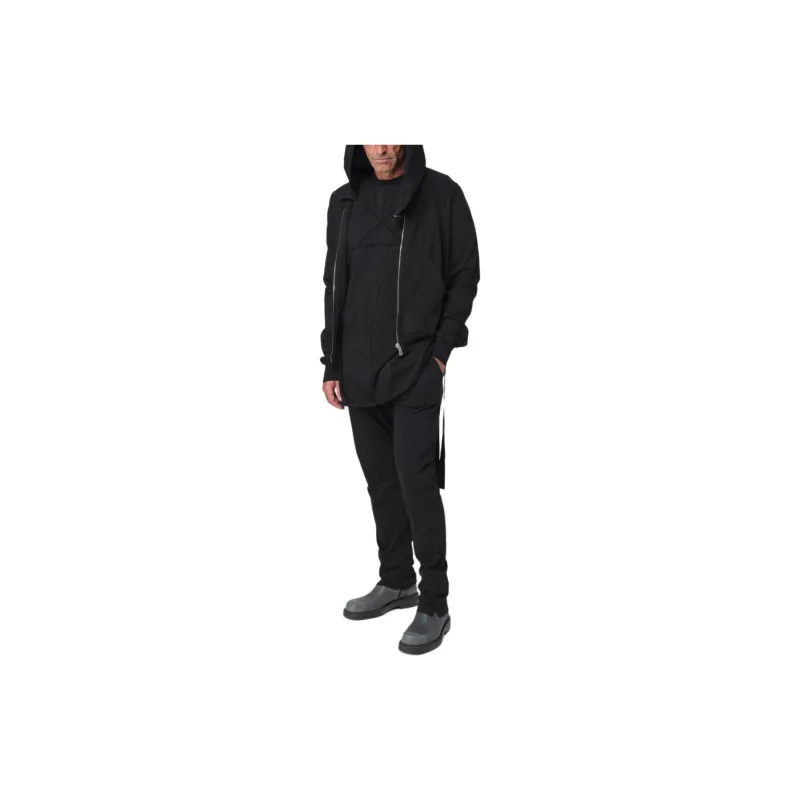 Rick Owens DRKSHDW Jumbo Crewneck T Shirt-3