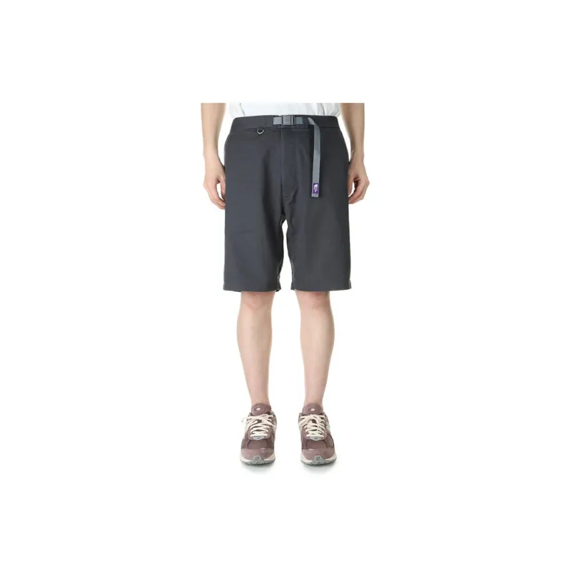 THE NORTH FACE PURPLE LABEL Casual Shorts Men Black-2